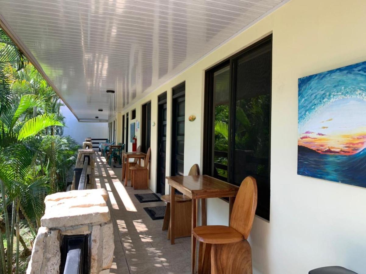 La Sirena Playa Jaco Ξενοδοχείο Εξωτερικό φωτογραφία