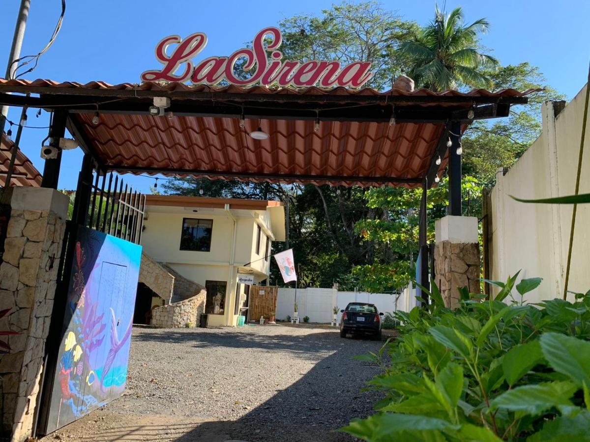 La Sirena Playa Jaco Ξενοδοχείο Εξωτερικό φωτογραφία
