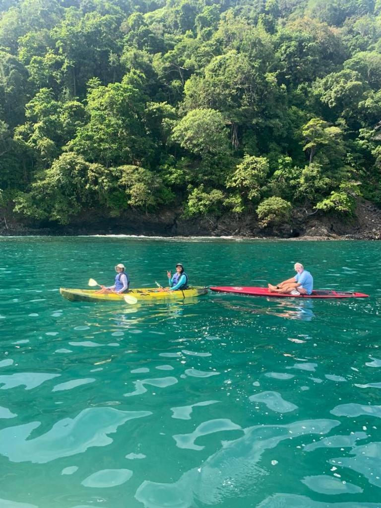 La Sirena Playa Jaco Ξενοδοχείο Εξωτερικό φωτογραφία