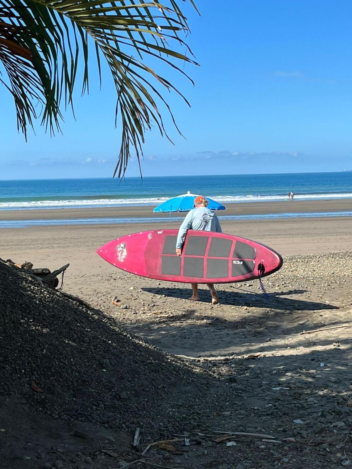 La Sirena Playa Jaco Ξενοδοχείο Εξωτερικό φωτογραφία